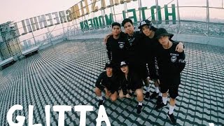 Tyga -  Glitta | A-TEAM | @Tyga