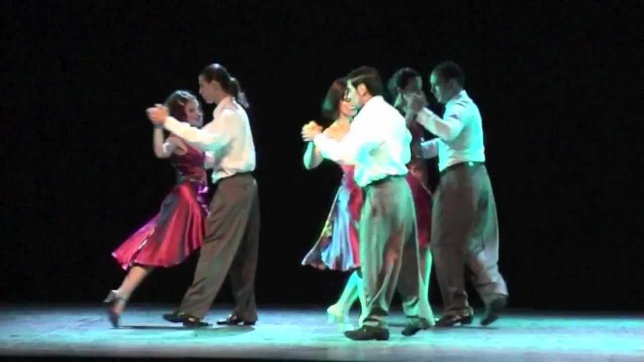 Ilusion de mi vida show x compañia Damian Esell - 4 diciembre 2011