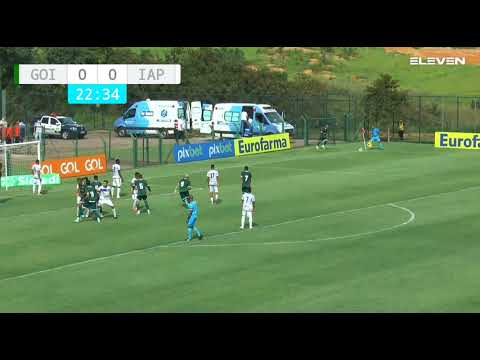 Goiás 2 x 0 Iape / Copa São Paulo de Futebol Júnior 2022