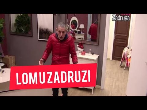 Lom u Zadruzi: Lepi Mica ZESTOKO NASRNUO na OVU Zadrugarku! Evo sta se desilo