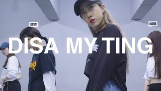 DISA MY TING - T Pain | YEOJIN choreography | Prepix Dance Studio