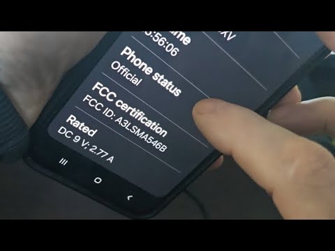 How to know if samsung A56 is original | Samsung A56 fake and original