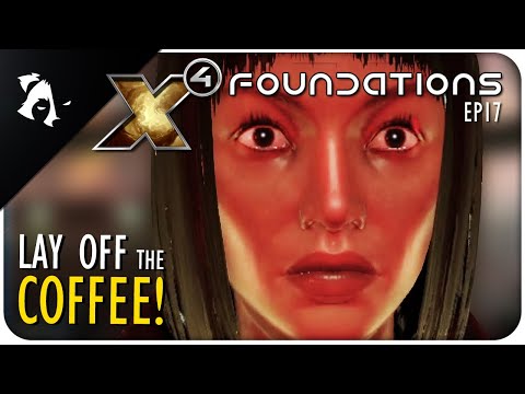 FINDING THE SMUGGLERS! | Ep17 | X4 FOUNDATIONS