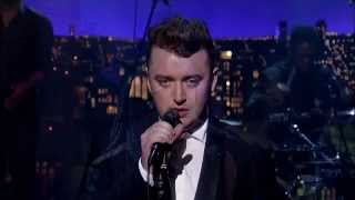 Sam Smith - Stay With Me ( Live Letterman Show )