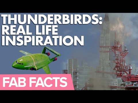 FAB Facts: The Thunderbirds Episodes with Real Life Inspirations