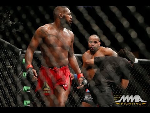 UFC 182 Jones vs Cormier 6th Round