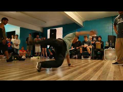 Freestyle Session MN 2018 // Breaking Prelims - Part 5