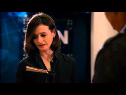 The Newsroom (Will and Mac talk about old times)