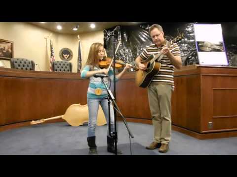 1st Place Jr Jr Fiddle Julia Skowronek