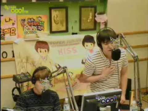120508 Sukira "엄마" 성민&려욱-Live