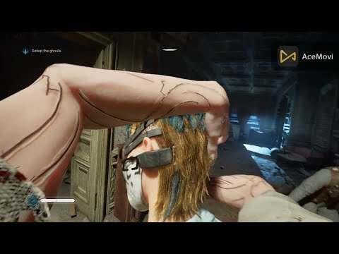 Vampire The Masquerade Bloodlines 2 ALL Finishers and Takedown Animations