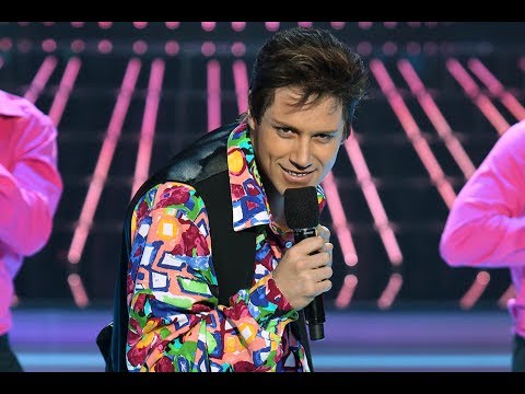 Tu cara me suena - Daniel Diges imita a Luis Miguel