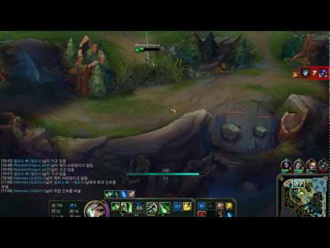 170129 Top Riven vs Lissandra