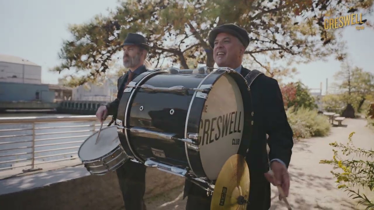 Promotional video thumbnail 14 for The Creswell Club