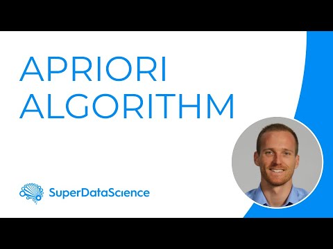 Apriori Algorithm Association Rule Learning