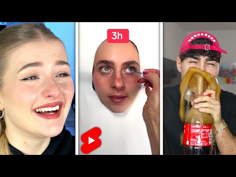 LiDiRo reacts to Shorts #lidiro #shorts