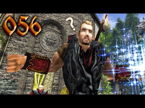 Let's Play Gothic 2 • Part 56: ICH KANN DOCH KEIN MAGIER WERDEN [German Gameplay, Ultra Modded]