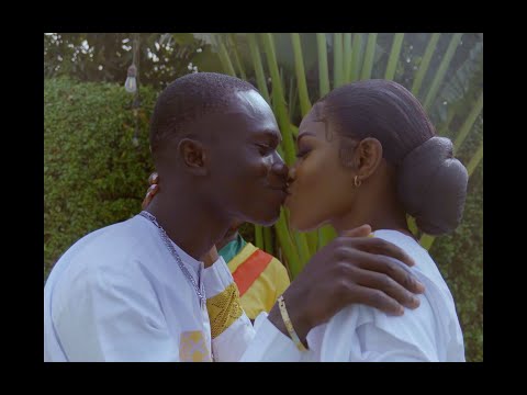 Safiska - Mon Mariage ( Clip Officiel 4K )
