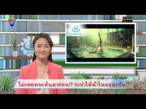 Onsenken Oita Broadcast ข่าว"OOB"（ภาคภาษาไทย）