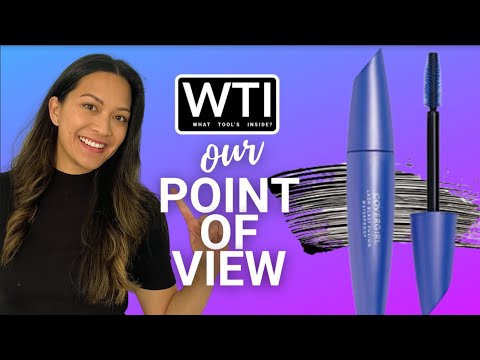 Covergirl Lash Blast Black Mascara - WTI product video review