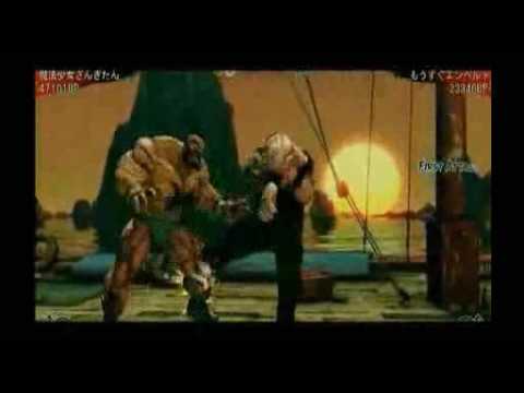 Mahoshojo Zangitan Zangief vs Mousugu Enperuto Zangief {Losers D} [Kanagawa Machida Cup]