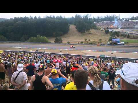 MotoGP Brno 2015 launch practice