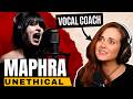 I Thought MAPHRA Only Covered Metal… Then I Heard This