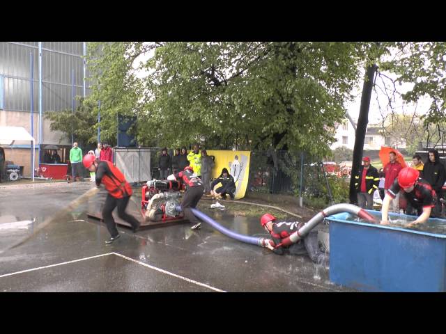 Krmelín-za hasičárnou, 17. 05. 2014