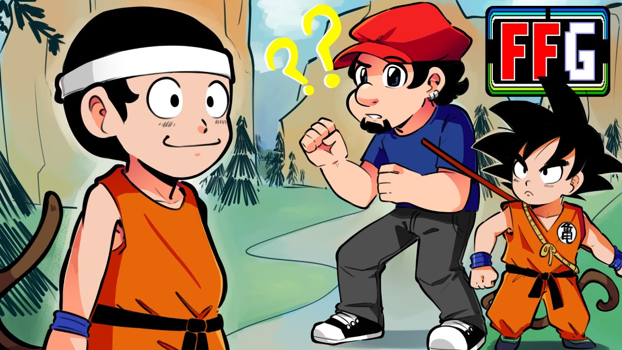 FFG - Dragon Power de NES