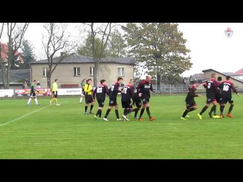 Mawit Lwówek vs Sparta Szamotuły 1-1 (11.11.2016)
