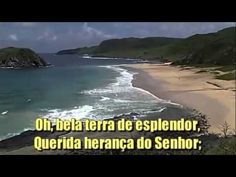 547 - Oh! Bela Terra de Esplendo - HINÁRIO ADVENTISTA