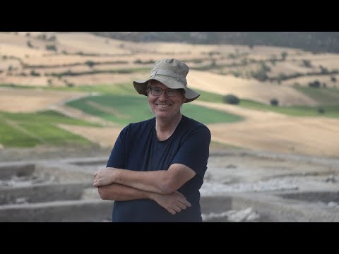 Hititlerin Kutsal Kenti Nerik'te Fındık Fosili Bulundu