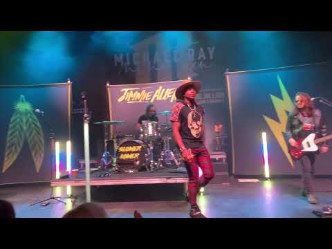 Jimmie Allen unreleased Let the good times roll written with Nelly