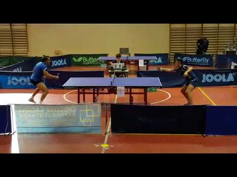 Florio Matteo - Colica Marco 1-3  1'set