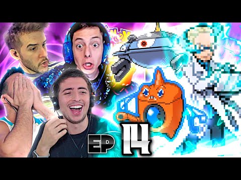 THIS SERIES IS TOO MUCH OF A SHOW! 🔥🥵 || Pokémon B&W Tetralocke 2 - Episode 14