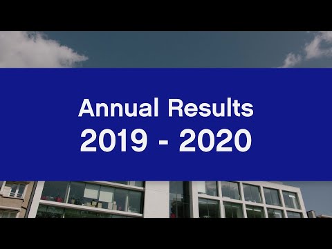 Gimv Annual Results 2019-2020, 20 May 2020 - Social