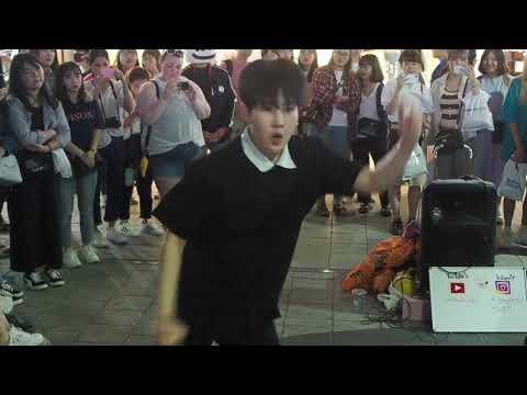 190525 kimhyojin 김효진 / boss - nct