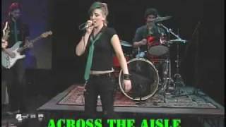 Across The Aisle - Roots (Checkerboard Kids)