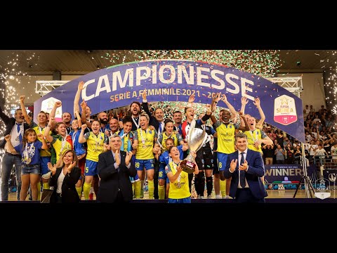 FALCONARA CAMPIONE D'ITALIA