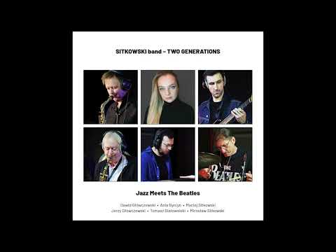 SITKOWSKI BAND feat. Ania Byrcyn - While My Guitar Gently Weeps (The Beatles)