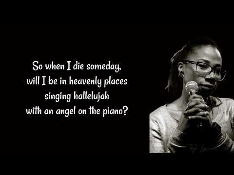 Asa - No one knows (lyrics)