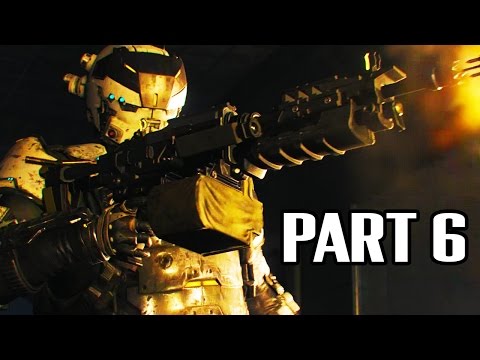 Call of Duty Black Ops 3 Gameplay Walkthrough Part 6 - Campaign Mission 3 (PS4 1080p 60fps)