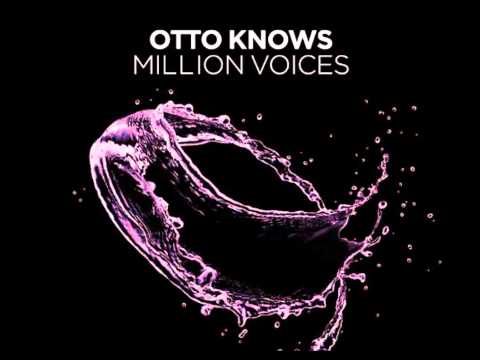 Otto Knows vs. One Republic - Million Voices to Apologize (Adroher Edit)