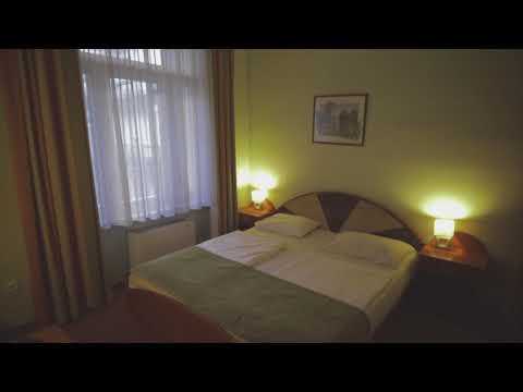 Baross City Hotel - Videó