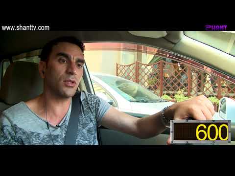 TAXI BATTLE 6 - Andranik Harutyunyan ev Rafayel Yeranosyan