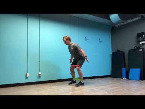 Standing Banded Hinge Holds