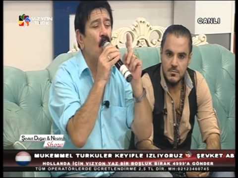 VİZYONTÜRK ŞEVKET DOĞAN & NESRİN SHOW 28.9.2014***4