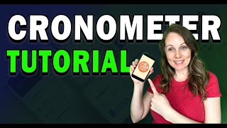 Beginner's Guide to Cronometer (How to Use PROPERLY)