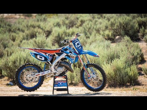 Garage Build: 2018 TM MX 144 / 125