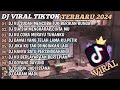 DJ TIKTOK TERBARU 2024 DJ KU SUDAH MENCOBA TUK BERIKAN BUNGA DJ SIA SIA MENGHARAP CINTAMU FULL BASS